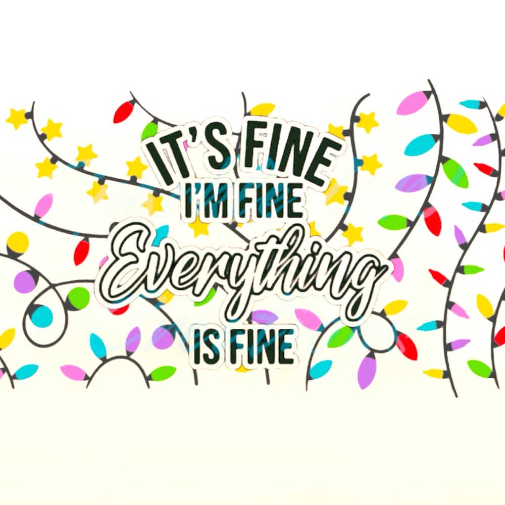 Funny Christmas T-shirt Custom made sizes Small, Med, Large and XL available